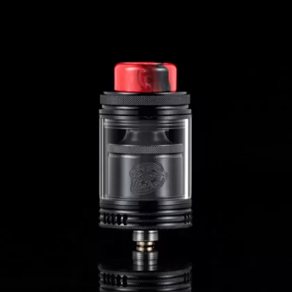 The Troll X RTA - Black, Vape Product (A8547A)