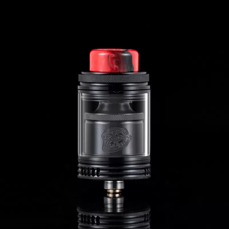 The Troll X RTA - Black, Vape Product (A8547A)