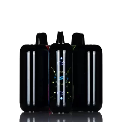 Lost Angel Sphere 35,000 Puffs Disposable Vape - 20mL - Frozen Strawberry