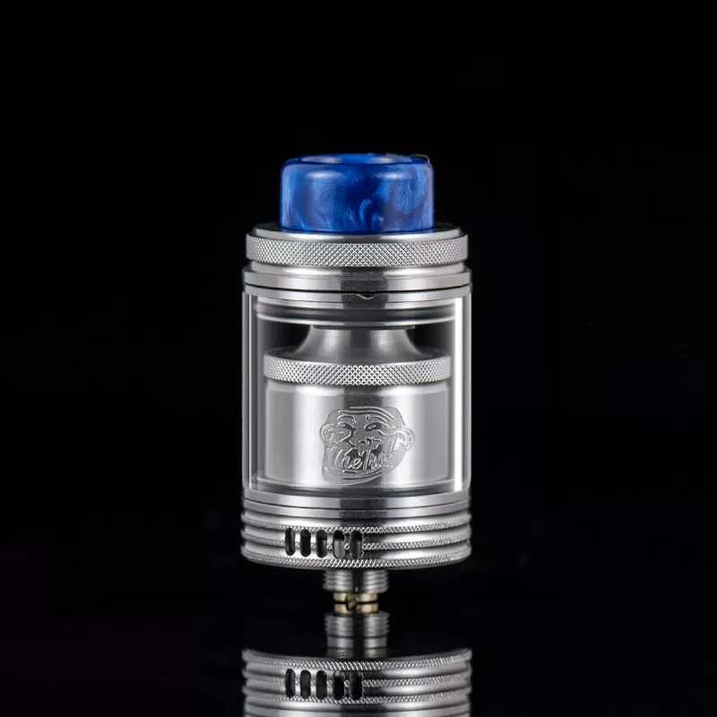 The Troll X RTA - Black, Vape Product (A8547A) - Image 3