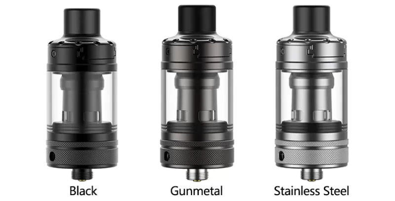 Aspire Nautilus 3²² Tank Atomizer 3ml - Black