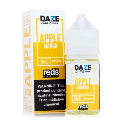 Reds Mango by Reds Salt Series 30ml - 30MG
