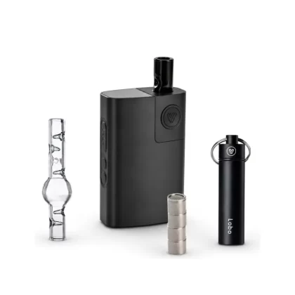 POTV Lobo Starter Vaporizer Kit - Planetofthevapes