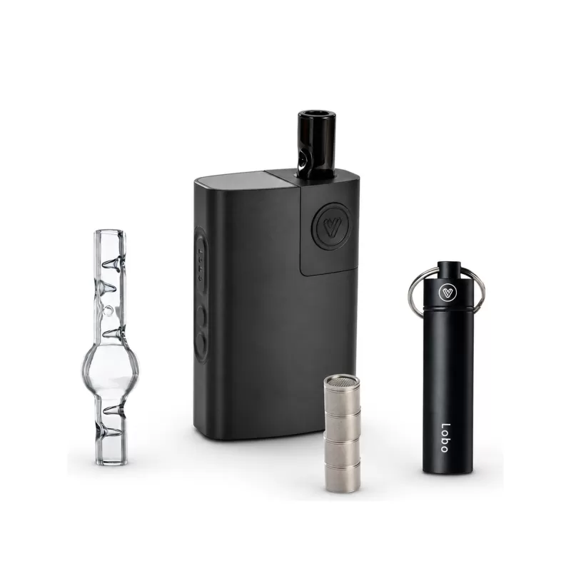 POTV Lobo Starter Vaporizer Kit - Planetofthevapes