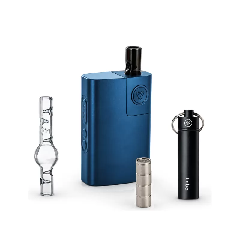 POTV Lobo Starter Vaporizer Kit - Planetofthevapes - Image 2