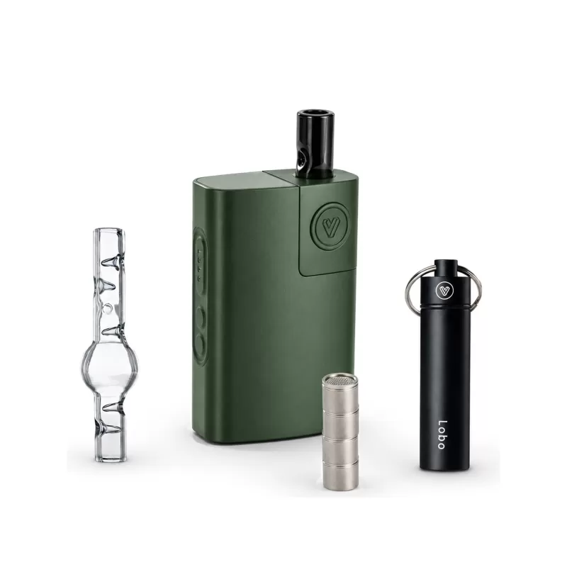 POTV Lobo Starter Vaporizer Kit - Planetofthevapes - Image 3