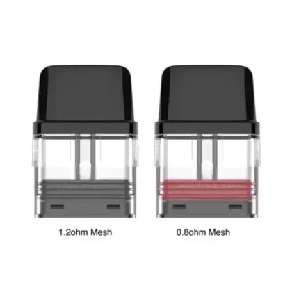 Vaporesso Xros Pod Cartridge - 0.4 ohm, 0.6 ohm