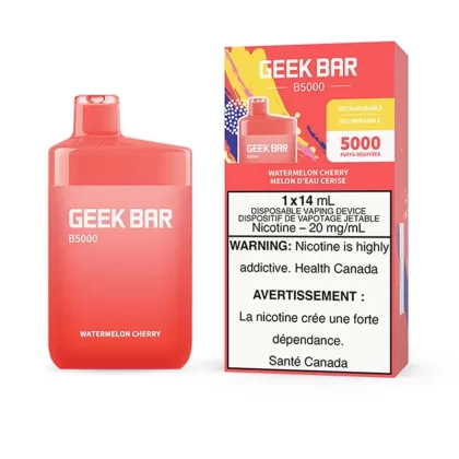 GEEK BAR 5000 – WATERMELON CHERRY