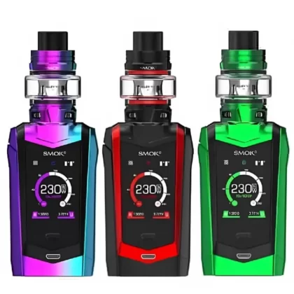 Smok V2 Species Sub Ohm Advanced Kit 230W - Rainbow