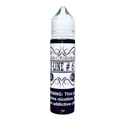 D-Line #7 E-Liquid by Vape Daugz - Vape Product, Vape Product; Vape Product, Vape Product