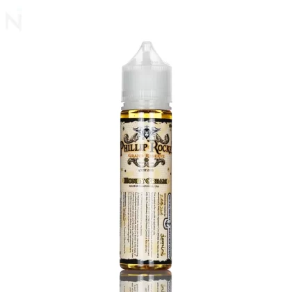 Phillip Rocke E-Liquid - Honey Cream - 60ml - 6mg