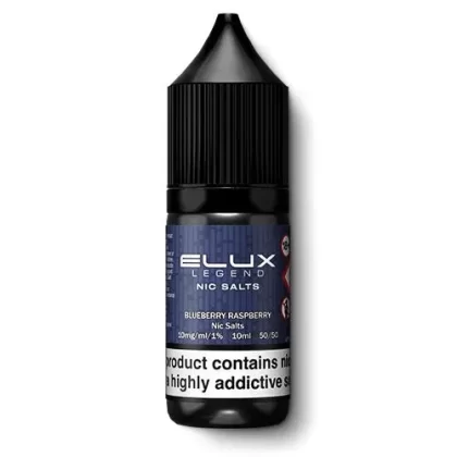 Blueberry Raspberry by Elux Legend - 10 mg/mL, 20 mg/mL