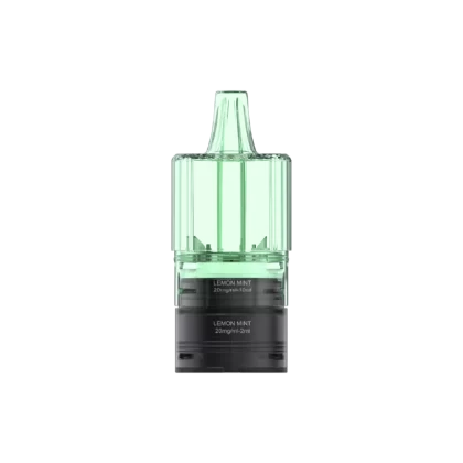 Lemon Mint Uwell Viscore Pro+ Refill Pack - 20mg - Vape Product