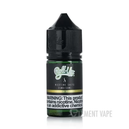 Vanilla Almond – Juice Roll-Upz SALT – 30mL