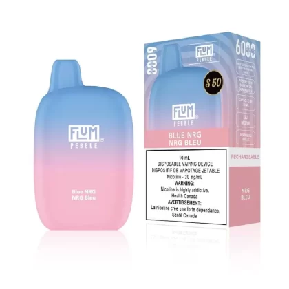 FLUM PEBBLE 6000 SYNTHETIC – BLUE NRG