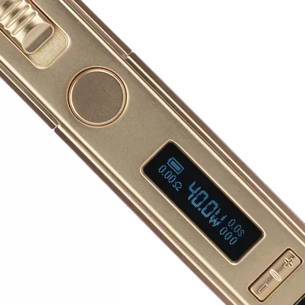 LVE Orion II 40W Pod Mod System - Gold - Forged Carbon - Image 2
