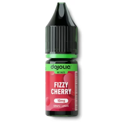 Fizzy Cherry by Dojoliq - Ecigarettedirect Co