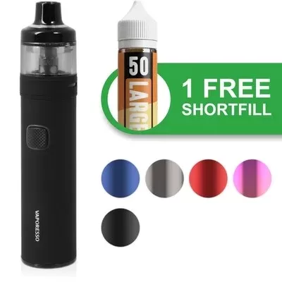 Vaporesso GTX Go 40 Pod Kit - Ecigpremium