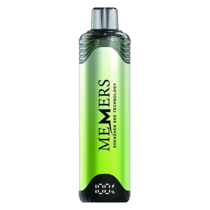 Memers Wukong V10000 Kiwi Passionfruit Guava Prefilled Pod Kit