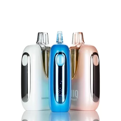 Niq Pearl 50K 50000 Puffs Disposable Vape - 20mL - Sour Pinkberry