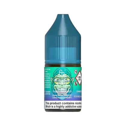 RandM Tornado 7000 Blue Razz Cherry Nic Salt - 10mg