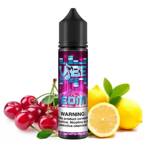 Vibe – EDM – 60mL - Vape Product; Vape Product, Vape Product