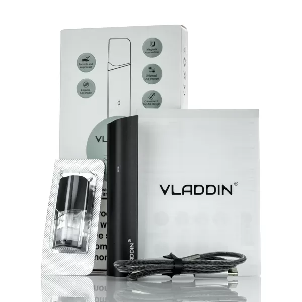 Vladdin RE Pod System - Vapebazaar Pk
