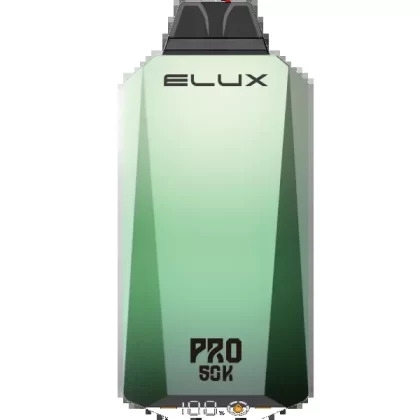 ELUX PRO 50K Disposable Vape 50000 Puffs