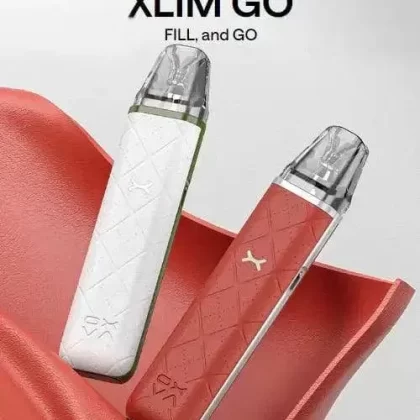 OXVA XLIM GO VAPE KIT - COLOR#LUXE BROWN>GRAFFITI BLACK>GRAFFITI PINK>STRIPED GREY>STRIPED BLUE>STRIPED ORANGE>GRAFFITI BLUE