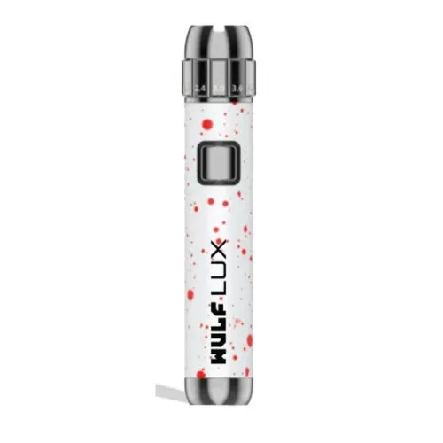 Wulf Mods Lux Battery Assorted Colors (Pack of 9)