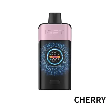 IGET ONE 12000 Puffs – Chuppa Chupps Cherry - Ozvapeone (837D4A)
