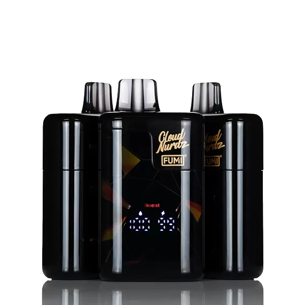 FUMI X Cloud Nurdz 55K 55000 Puffs Disposable Vape - 20mL - Watermelon Ice