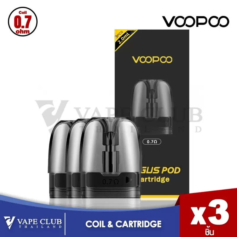 Voopoo ARGUS Pod Cartridge - Vape Product, Vape Product - Image 2
