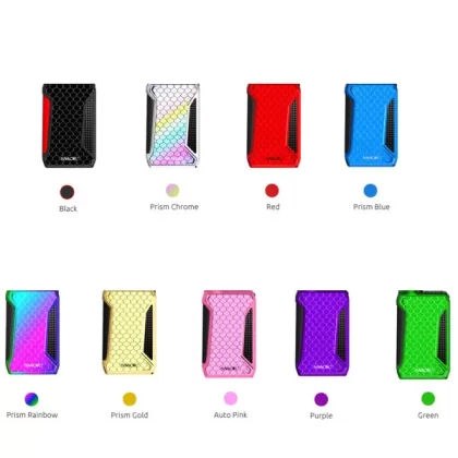 SMOK H-PRIV 2 225W TC Box Mod - Auto Pink