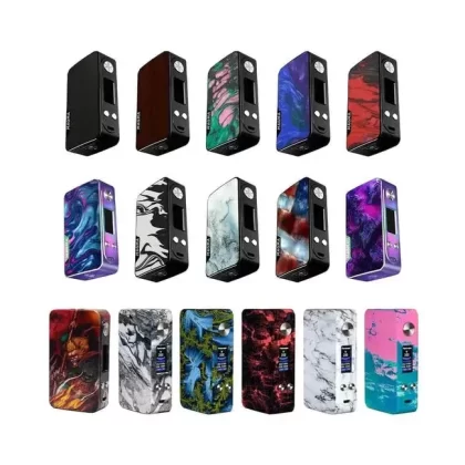 Famovape Magma 200W Box Mod Free Golisi 18650 Batteries