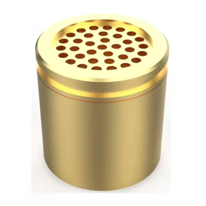 X-MAX V3 PRO+ X HERO – Gold-Plated Dosing Capsules