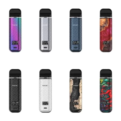 SMOK Novo X Pod Kit - Black
