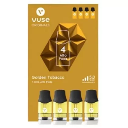 Vuse Alto Prefilled Replacement Pod - Ecigpremium