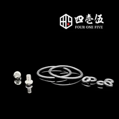 415RDA Zero Spare Parts – Four One Five