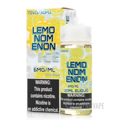 ICE Lemonomenon – Nomenon – 120mL