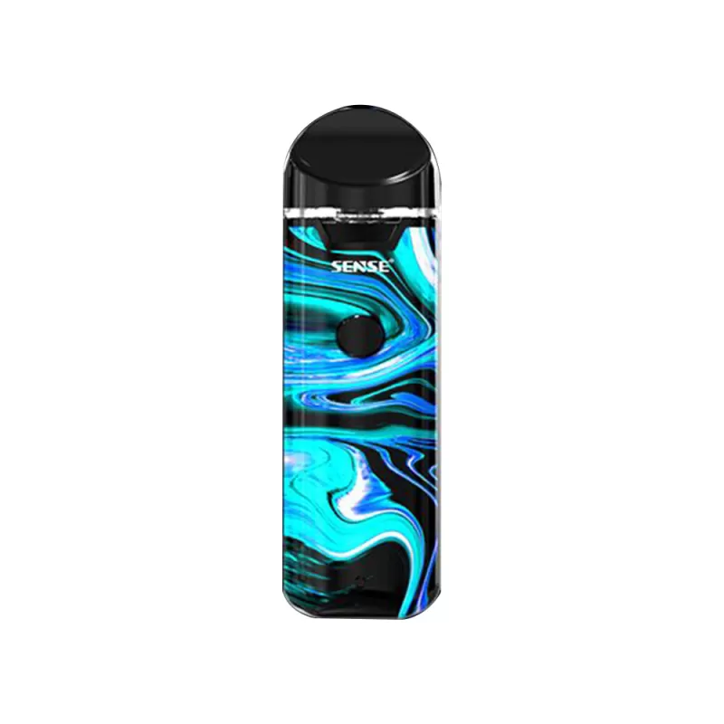 Sense Orbit Pod System Kit 1100mAh & 2.5ml - Rainbow - Image 2