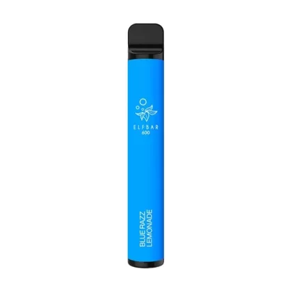 Elf Bar Disposable Device – Blue Razz Lemonade