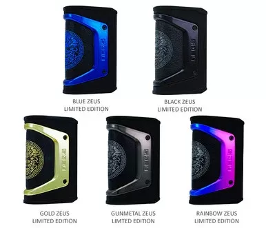 GeekVape Aegis Legend Mod 200w – Zeus Edition