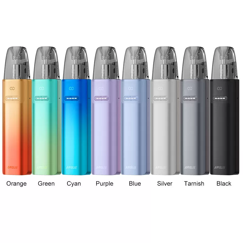 VOOPOO Argus G4 Mini Pod Kit 30W - Silver - Image 2