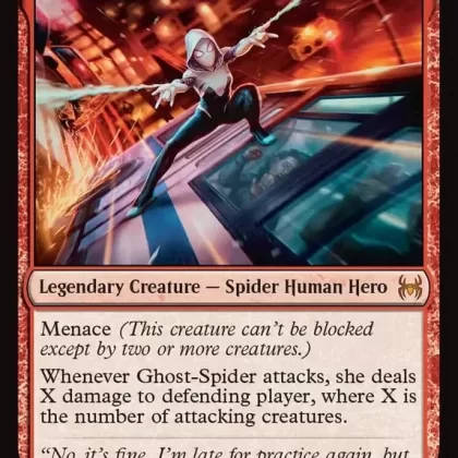 Ghost-Spider, Gwen Stacy (14) (SPE)