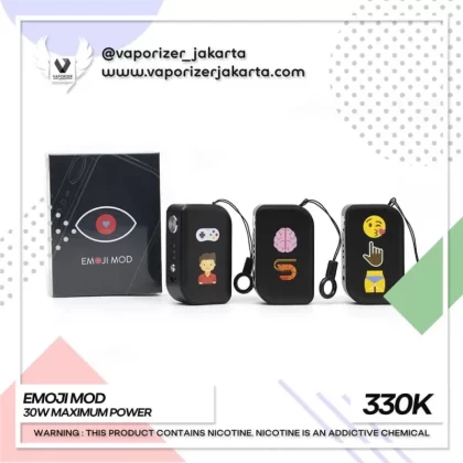EMOJI MOD 30W (Authentic)