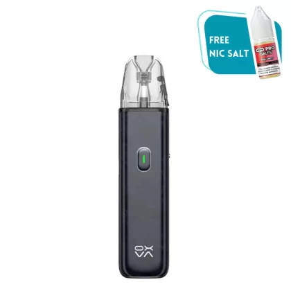 OXVA Xlim Go Lite Pod Kit - Black Carbon - Selectvapeclub Co