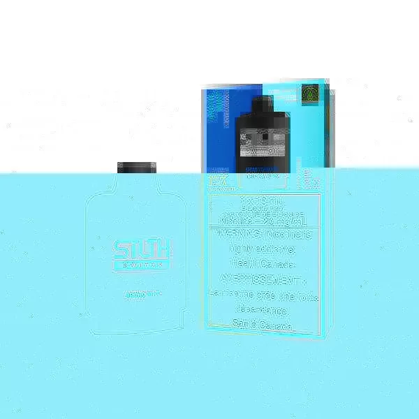 STLTH SWITCH Vape Pod – 15K Puffs – Arctic Mint & Ice Mint