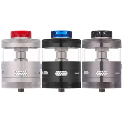 Steam Crave Titan V2 RDTA Atomizer - Gunmetal