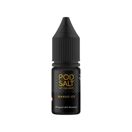 Pod Salt Core Mango Ice 10ml Nic Salt E-liquid